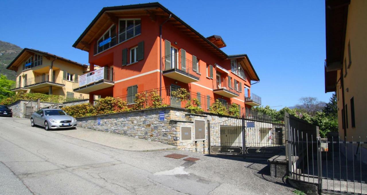 Apartment Theresa Tremezzo Exterior photo