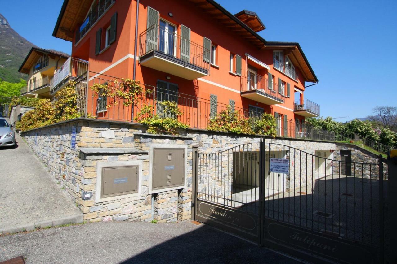 Apartment Theresa Tremezzo Exterior photo
